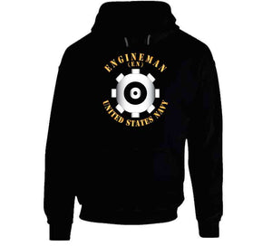 Navy - Rate - Engineman X 300 Classic T Shirt, Crewneck Sweatshirt, Hoodie, Long Sleeve