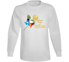Load image into Gallery viewer, State Emblem - Yellow Rose Of Texas X 300 T Shirt
