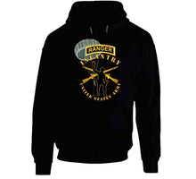 Load image into Gallery viewer, Army - Infantry - Follow Me - Ranger Tab - Paratrooper X 300 Classic T Shirt, Crewneck Sweatshirt, Hoodie, Long Sleeve

