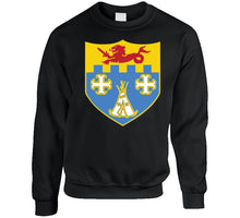 Load image into Gallery viewer, Army - 12th Infantry Regiment - Dui Wo Txt X 300 Classic T Shirt, Crewneck Sweatshirt, Hoodie, Long Sleeve
