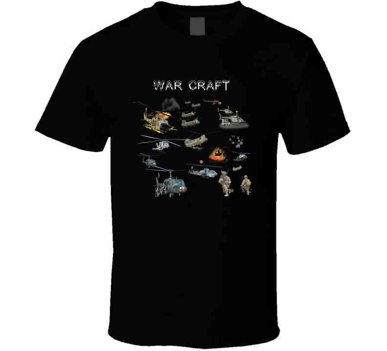 War Craft T Shirt