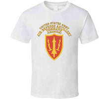 Load image into Gallery viewer, Ssi - United States Army Air Defense Artillery Command - Aradcom X 300 T Shirt
