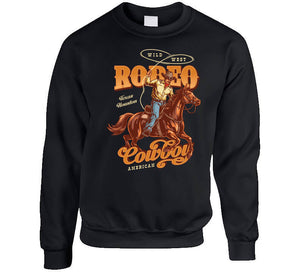 Rodeo Cowboy X 300 Classic T Shirt, Crewneck Sweatshirt, Hoodie, Long Sleeve