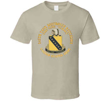 Load image into Gallery viewer, 645th Tank Destroyer Battalion - Dui - Code Name - Furious - Us Army X 300 T Shirt
