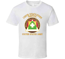 Load image into Gallery viewer, Dui - 129th Evacuation Hospital - Us Army X 300 T Shirt
