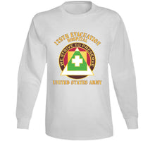 Load image into Gallery viewer, Dui - 129th Evacuation Hospital - Us Army X 300 T Shirt

