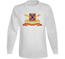 Load image into Gallery viewer, 107th Field Artillery Battalion - Dui W Br - Ribbon X 300 T Shirt
