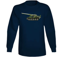 Load image into Gallery viewer, M110a2 Self-propelled Howitzer Wo Txtx 300 - Left T Shirt
