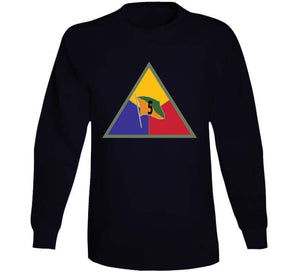 Army - 5th Armored Group (colored) - Dui Wo Txt X 300 Classic T Shirt, Crewneck Sweatshirt, Hoodie, Long Sleeve