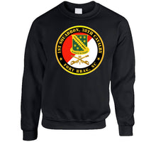 Load image into Gallery viewer, Army - 1st Squadron, 38th Cavalry - Fort Bragg, Nc W Dui - Cav Branch X 300 T Shirt
