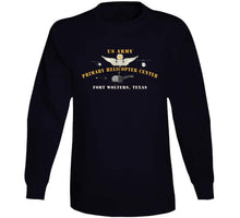 Load image into Gallery viewer, Army - Fort Wolters, Texas - Army Primary Helicopter School X 300 T Shirt
