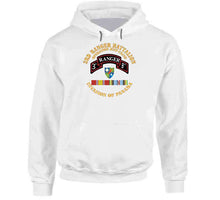 Load image into Gallery viewer, Army - Panama - 3rd Rgr Bn Operation Just Cause W Svc Ribbons X 300 Classic T Shirt, Crewneck Sweatshirt, Hoodie, Long Sleeve
