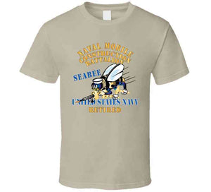 Navy - Seabee - Retired X 300 Classic T Shirt, Crewneck Sweatshirt, Hoodie, Long Sleeve