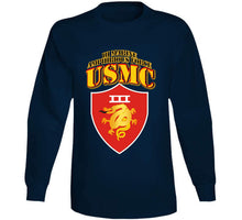 Load image into Gallery viewer, Usmc -  Iii Marine Amphibious Force - Maf T Shirt
