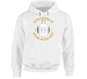 Navy - Rate - Engineman X 300 Classic T Shirt, Crewneck Sweatshirt, Hoodie, Long Sleeve