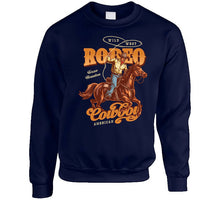 Load image into Gallery viewer, Rodeo Cowboy X 300  Classic T Shirt, Crewneck Sweatshirt, Hoodie, Long Sleeve
