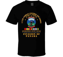 Load image into Gallery viewer, Just Cause - 1722d Combat Control Squadron W Svc Ribbons X 300 Classic T Shirt, Crewneck Sweatshirt, Hoodie, Long Sleeve
