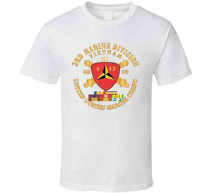 Usmc - 3rd Marine Division - Special - 2 X 300 T Shirt