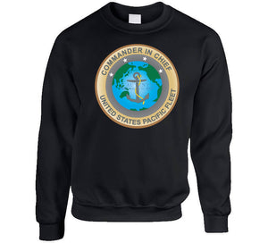 Commander In Chief - Us Pacific Fleet X 300 T Shirt