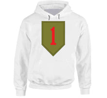 Load image into Gallery viewer, T-shirt - Army - Ssi - 1st Infantry Division Wo Txt T Shirt
