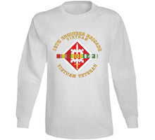 Load image into Gallery viewer, Army - 18th Engineer Brigade W Svc Ribbons X 300 T Shirt
