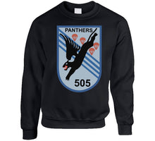 Load image into Gallery viewer, 505th Parachute Infantry Regiment - Ssi Wo Txt X 300 T Shirt
