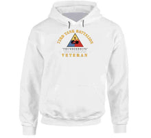Load image into Gallery viewer, Army - 73rd Tank Battaliont,thunderbolts - Veteran X 300 Classic T Shirt, Crewneck Sweatshirt, Hoodie, Long Sleeve
