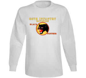 66th Infantry Div - Black Panther X 300 - T Shirt