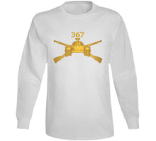 Load image into Gallery viewer, Army - 367th Armored Infantry Battalion Branch Wo Txt X 300 Classic T Shirt, Crewneck Sweatshirt, Hoodie, Long Sleeve
