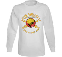 Load image into Gallery viewer, Army - 460th Parachute Field Artillery Battalion - Us Army X 300 T Shirt
