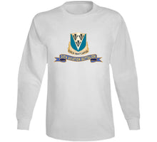 Load image into Gallery viewer, Army - 24th Aviation Battalion - Dui W Ribbon X 300 T Shirt
