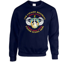 Load image into Gallery viewer, Army - Air Assault - 7th Cav - Ia Drang X300 T Shirt
