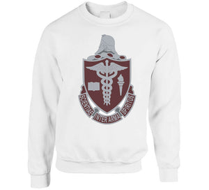 Dui - Walter Reed Army Medical Center Classic T Shirt, Crewneck Sweatshirt, Hoodie, Long Sleeve