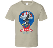 Load image into Gallery viewer, 517th Parachute Regimental Combat Team - Attack - 1943 - 1945 X 300 T Shirt
