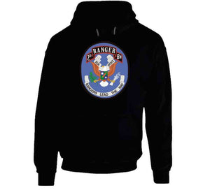 75th Ranger Regt. 2d Bn Classic T Shirt, Crewneck Sweatshirt, Hoodie, Long Sleeve