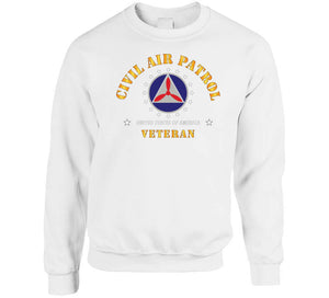 Cap - Civil Air Patrol - Veteran X 300 T Shirt