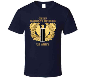 Emblem - Warrant Officer - Cw6 X 300 Classic T Shirt, Crewneck Sweatshirt, Hoodie, Long Sleeve