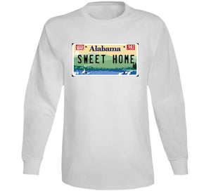 State Of Alabama - Sweet Home X 300 Baby One Piece