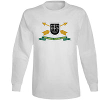 Load image into Gallery viewer, Army - 5th Special Forces Group - Flash W Br - Ribbon X 300 T Shirt
