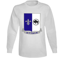 Load image into Gallery viewer, Army - 371st Infantry Regiment - Dui (v0) Wo Txt Classic T Shirt, Crewneck Sweatshirt, Hoodie, Long Sleeve
