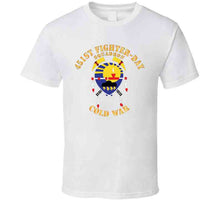 Load image into Gallery viewer, 451st Fighter-day Squadron - Cold War X 300 T Shirt
