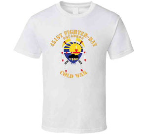 451st Fighter-day Squadron - Cold War X 300 T Shirt