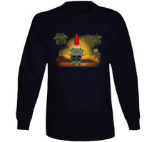 Load image into Gallery viewer, Vietnam Gnome W Claymore - Grenade W Fire W Jungle X 300 Classic T Shirt, Crewneck Sweatshirt, Hoodie, Long Sleeve
