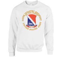 Load image into Gallery viewer, Army - 442nd Infantry Regiment - Dui - Go For Broke X 300 Classic T Shirt, Crewneck Sweatshirt, Hoodie, Long Sleeve
