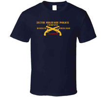 Load image into Gallery viewer, Army - 287th Military Police Company - Berlin Bde -  V1 T Shirt
