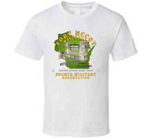 Load image into Gallery viewer, Army - Ft Mccoy Wi - Sparta Military Resv T Shirt
