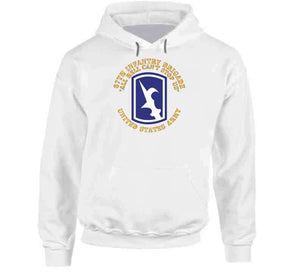 67th Infantry Brigade - Ssi - All Hell Cant Stop Us X 300 Classic T Shirt, Crewneck Sweatshirt, Hoodie, Long Sleeve