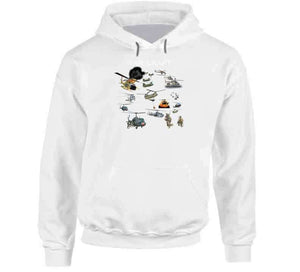 War Craft Hoodie