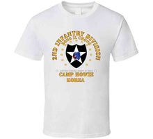 Load image into Gallery viewer, Army - 2nd Infantry Division - Camp Howze Wo Ds Classic T Shirt, Crewneck Sweatshirt, Hoodie, Long Sleeve
