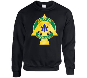 110th Armor Regiment -  Dui Wo Txt X 300 Classic T Shirt, Crewneck Sweatshirt, Hoodie, Long Sleeve